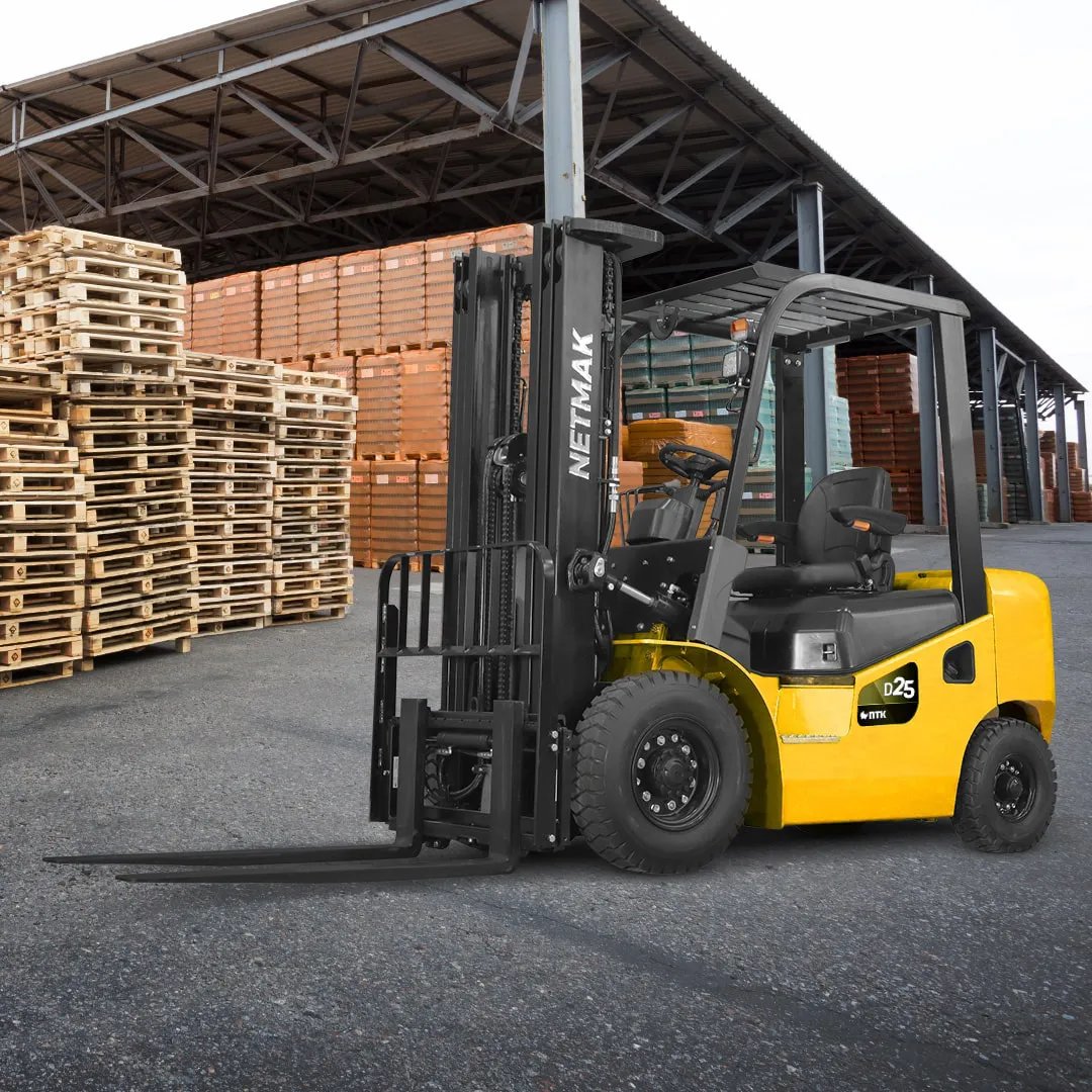 Empilhadeira Diesel Netmak D2547