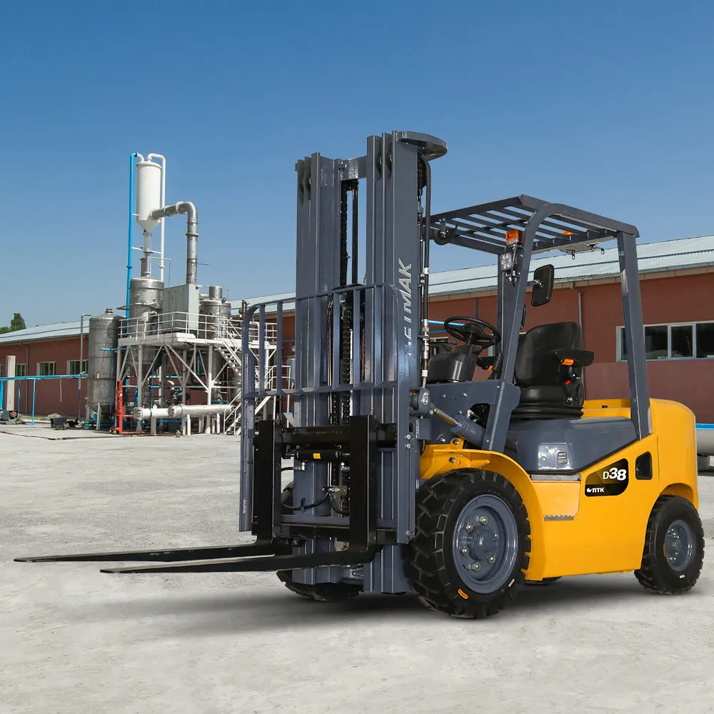 Empilhadeira Diesel Netmak D3847
